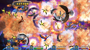 Nuova Macchina da Gioco di Pesca, Kit Gioco di Caccia agli Uccelli, Tavolo da Gioco Fire Phoenix 3 per Sala Giochi, Tavolo da Gioco di Pesca - Product Image 3