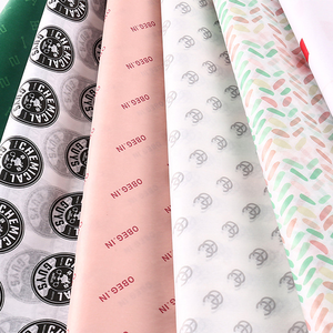 Miễn Phí Thiết Kế Biểu Tượng Tùy Chỉnh In Ấn Mô Giấy Quà Tặng Giấy Gói Cho Giày May Mặc Bao Bì - Product Image 1