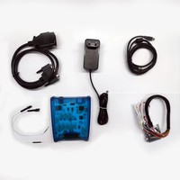 Dernier outil IFLASH ECU BCM Pin-code BSI OBD Programmeur Version complète Programmeur ECU