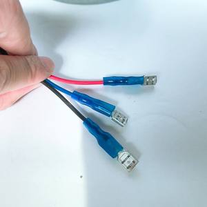 มอเตอร์พัดลม YDK75-6A 75W 220-240V 50Hz สำหรับส่วนเปลี่ยนเครื่องปรับอากาศในห้อง - Product Image 2