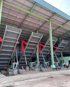 Plataforma Volcadora Hidráulica de Gran Capacidad para Plantas Azucareras y Puertos en Latinoamérica - Product Image 2