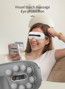 New <b>Mini</b> Intelligent 4d Heated <b>Vibration</b> Ems Renpho Smart Eye Massager ST230 4d Eye Massager ST230 - Product Image 3