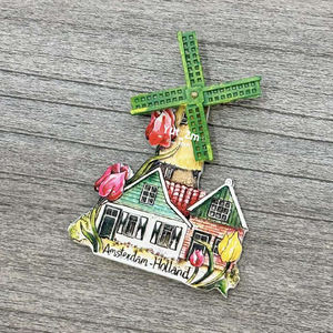 Сувенирные подарки в нидерландском стиле - Product Image 6