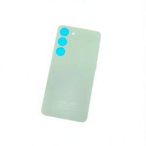 Coque arrière pour Samsung Galaxy S23 5G S911B Vert Citron - Product Image 2