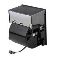 Imprimante thermique intégrée MASUNG MS-E80I 80 mm avec coupe automatique 250 mm/s pour machine de gestion de file d'attente en libre-service
