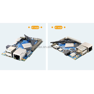 <span class=keywords><strong>Orange</strong></span> <span class=keywords><strong>Pi</strong></span> <span class=keywords><strong>4B</strong></span> แรม 4GB หน่วยความจำ 16GB eMMC ชิปประมวลผล Rockchip RK3399 6-core 64-bit A72 A53 โมดูลอิเล็กทรอนิกส์ <span class=keywords><strong>Orange</strong></span> <span class=keywords><strong>Pi</strong></span> 4 รุ่น B แรม 4G LPDDR4 หน่วยความจำ 16G - Product Image 4