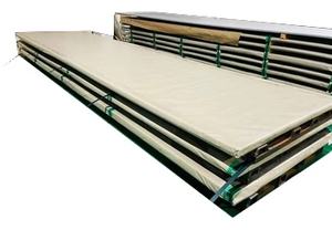 Prix usine bonne qualité 304 plaque de tôle d'acier inoxydable 316L avec 2B BA NO.<span class=keywords><strong>4</strong></span> HL Surface 0.3mm-3mm d'épaisseur - Product Image 6