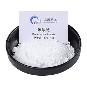 Oulin-<span class=keywords><strong>Cs2CO3</strong></span> Shanghai Oujin, 99.9% de carbonato de cesilo, precio bajo de fábrica - Product Image 4