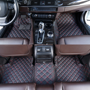 Tappetini Auto in Pelle 5D di Lusso Impermeabili di Alta Qualità Set Completo per Odyssey <span class=keywords><strong>Serie</strong></span> <span class=keywords><strong>1</strong></span> - Product Image 5