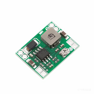 Module d'alimentation abaisseur DC-DC MP1584EN avec sortie fixe 3.3V <span class=keywords><strong>5V</strong></span> 9V <span class=keywords><strong>12V</strong></span> et version réglable en option - Product Image 2