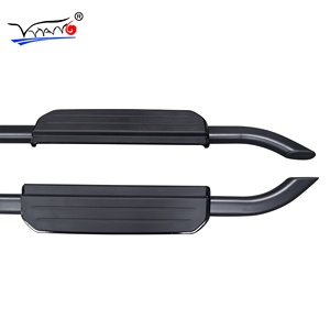 Giá Đỡ YH-Q-LD007B Bằng Thép Chắc Chắn Chất Lượng Cao Với Bảng Chạy Bước Bên Sơn Bóng Cho <span class=keywords><strong>Landrover</strong></span> Defender 110 (2020 +) - Product Image 2