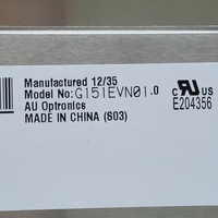 G151EVN01.0 15,1 Zoll LCD-Panel Display-Bildschirm für Gestreckte Bar-LCD-Anzeigen