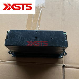 11LB-90112 için kontrol paneli için <span class=keywords><strong>HYUNDAI</strong></span> hafriyat makinesi parçaları R210-7 R225-7 ekskavatör klima kontrol paneli - Product Image 3