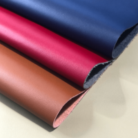 Heißer Verkauf Ultra faser basiertes Kunstleder Geeignet für Gepäcks chuh material Autos ofa Innen produkt Kunstleder