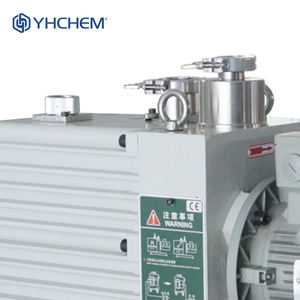 <span class=keywords><strong>Mini</strong></span> Pompa per Vuoto a Palette Rotativa Monostadio Industriale da Laboratorio Portatile Elettrica Senza Olio con Certificazione CE - Product Image 6