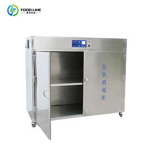 Generatore di Ozono Industriale Raffreddato ad <span class=keywords><strong>Acqua</strong></span> con Sorgente d'Aria in Acciaio Inox 304, 10g-100g - Product Image 2