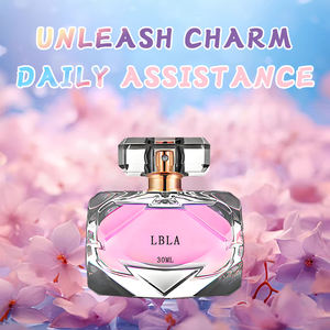 Parfum aux phéromones exotiques et érotiques 30 ml pour hommes et femmes, imperméable, noir, pour adultes, en boîte, parfum sexuel longue durée - Product Image 3