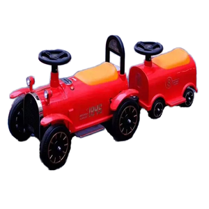 新款儿童电动汽车<span class=keywords><strong>2</strong></span>座玩具电动汽车儿童电动汽车功能廉价电动汽车模型 - Product Image 1