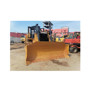 Machine de bulldozer Caterpillar D7R Bulldozer CAT d'occasion Machines Caterpillar au prix à Shanghai Bulldozers d'occasion CAT D7R - Product Image 1