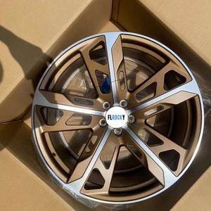 Rines Forjados de 18 19 20 21 22 24 Pulgadas para Ferrari F8 488 296 Gts 458 812 Sf90 McLaren 765lt <span class=keywords><strong>Koenigsegg</strong></span> <span class=keywords><strong>Lamborghini</strong></span> BMW F351 - Product Image 1