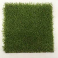 Hanwei Rumput Harga Istimewa Cesped Buatan Prato Sintetico Reale 30 Mm untuk Taman Gras Buatan