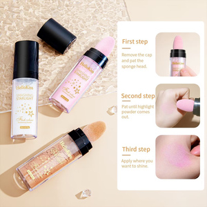 Fairy Highlight-polvo brillante para todo el cuerpo, polvo <span class=keywords><strong>de</strong></span> contorno, varilla <span class=keywords><strong>de</strong></span> maquillaje tridimensional natural - Product Image 5
