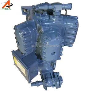 R22 Original new compressor 35HP D6SH1-3500-AWD semi-hermetic air conditioner compressor D6DSH1-3500