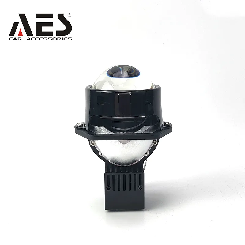 AES L2X Bi led Projector Lens fit for all cars car accessories retrofit 65W 55W good quality