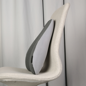 <span class=keywords><strong>Chaise</strong></span> <span class=keywords><strong>de</strong></span> <span class=keywords><strong>bureau</strong></span> pour voiture, colonne vertébrale, taille en maille, coussin orthopédique en mousse à mémoire <span class=keywords><strong>de</strong></span> forme, Support lombaire - Product Image 5