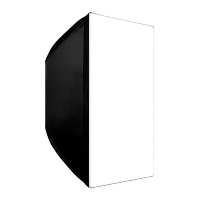 60*90cm Portable Foldable Quick Release Bowens Mount Rectangular Softbox for Godox Flash Light Speedlite