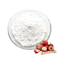 Fabrieksleverancier Litchi Poeder Litchi Fruit Sap Concentraat Poeder
