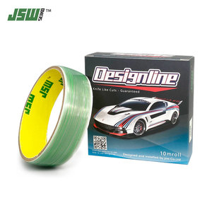 Nastro Adesivo per Wrapping Auto 3.5mm*10M Designline, Prezzo all'Ingrosso per Grafiche e Applicazioni in Vinile - Product Image 1