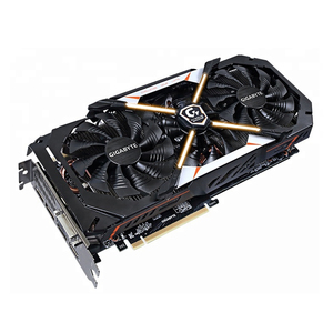 Used GeForce GTX 1080 <b>Gaming</b> Premium Pack 8G Graphics Card With 256 Bit 8G GDDR5X Memory Used for Desktop GIGABYTE Used Graphics - Product Image 6