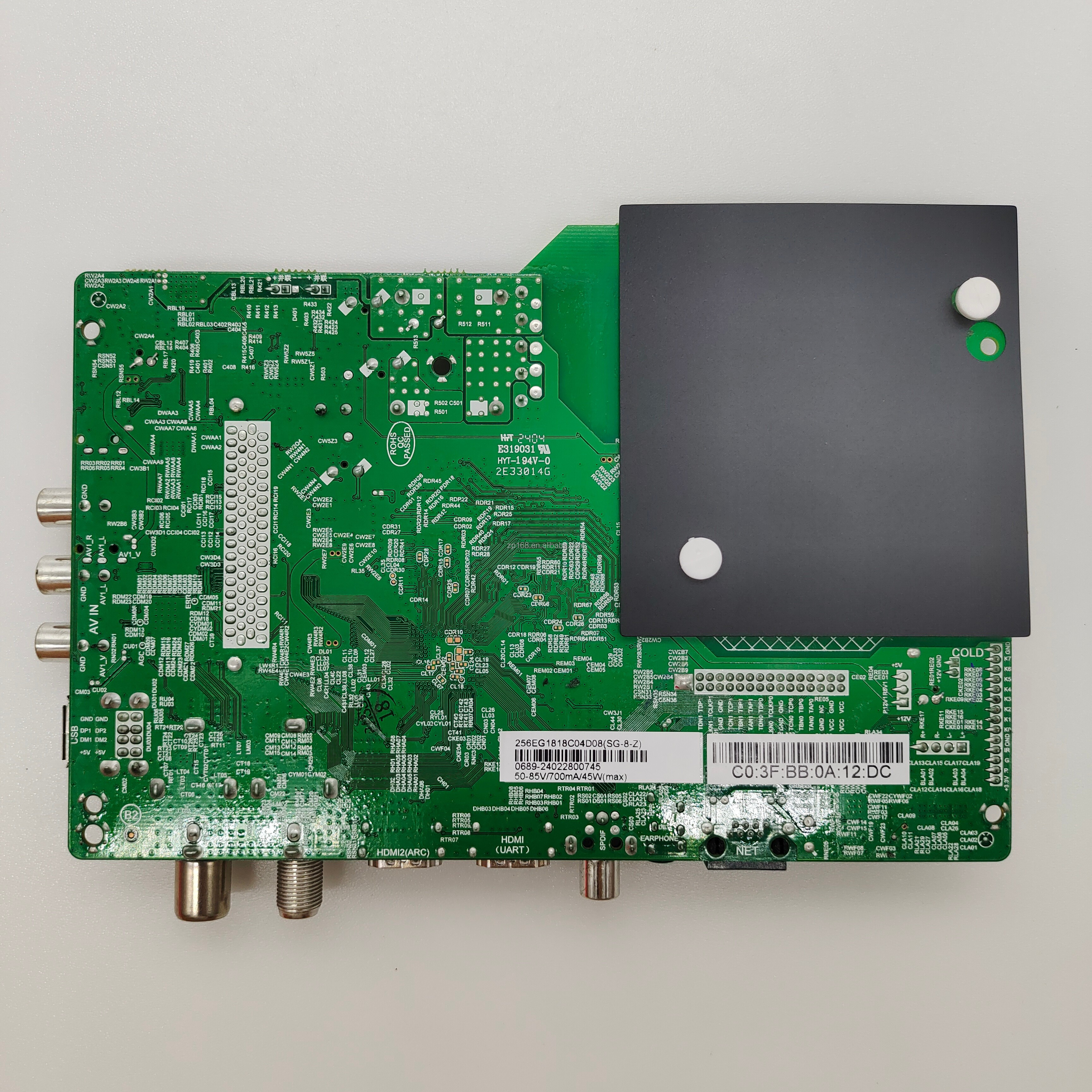 ジュリ　T, V Lusterka komplet Zipp Pro Produkt wycofany z oferty - 109886