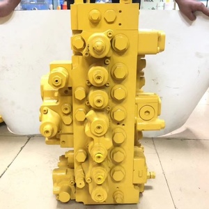Pièces de rechange hydrauliques pour excavatrice, soupape de commande principale 723-47-26501 pour PC300-7 PC300-8 PC350-8 - Product Image 4
