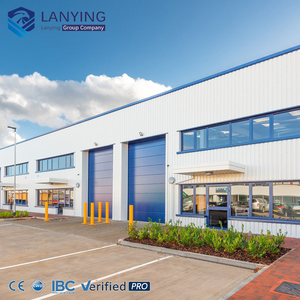 Estructuras de Acero para Almacenes, Naves Industriales, Talleres y Plantas, Servicio de Procesamiento Ligero - Soldadura, Corte y Doblado para Canadá - Product Image 2