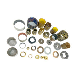 Piezas de latón personalizadas con tecnología de metalurgia de polvo de acero inoxidable, cromado de componentes estructurales de Vietnam - Product Image 3