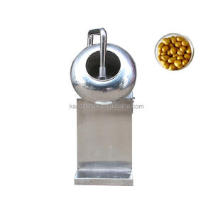 Petite noix faisant le <span class=keywords><strong>prix</strong></span> de machine d'enrobage de chocolat d'arachide noix de cajou - Product Image 4