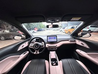 Voiture électrique BYD Seagull zéro émission, berline 4 places, conduite à gauche, autonomie de 301 à 400 km et puissance de 50 à 100 kW