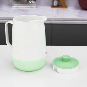Hot Selling Plastic Teapot with Bakelite Handle Modern Design Cold and Hot Pot with <strong>Filter</strong> Core Plastic <strong>Kettle</strong> - Product Image 3