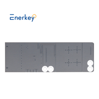 Enerkey 8S 50A Batterie BMS pour Ternaire Lithium ion Batterie Chargeur Carte de Protection BMS Avoir un NTC