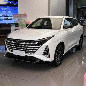 รถยนต์ SUV พลังงานไฟฟ้ารุ่นใหม่ปี 2024 ของจีน ยี่ห้อฉางอัน รุ่น Uni-Z UNIZ IDD รถ SUV ระดับหรู - Product Image 3