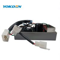 Générateur triphasé AVR 10KW KI-DAVR-95S3