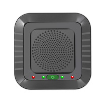 Répulsif Intelligent à Ultrasons pour Rongeurs 22kHz-40kHz Double Onde Double Fréquence Contre les Souris Tenaces