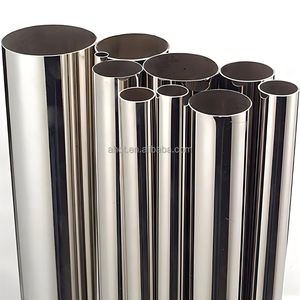 316Ti 304/316มีบริการท่อสุขภัณฑ์ส<span class=keywords><strong>แตน</strong></span><span class=keywords><strong>เล</strong></span><span class=keywords><strong>ส</strong></span><span class=keywords><strong>ส</strong></span>ตีลสำหรับการดัดเกรดน้ำและการเชื่อม<span class=keywords><strong>เกรด</strong></span>อาหาร - Product Image 1