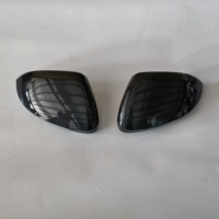 Kit aérodynamique pour VW GOLF8 GTI 2020-2023 : Lame avant, diffuseur arrière, jupes latérales, coques de rétroviseurs