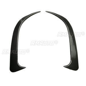 Kit de garnitures de carrosserie pour séparateur de pare-chocs arrière, aileron latéral et aérateur pour Mercedes-Benz Classe CLA C117 CLA200 260 AMG 2013-2019 - Product Image 3