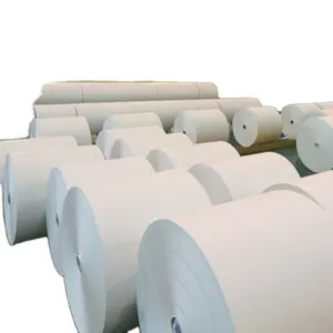 70/75/80gsm virgin pulp A3/A4 Copy paper jumbo roll