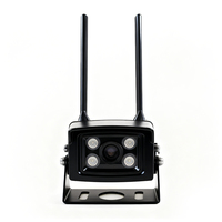 Caméra de recul Full HD 1080P AHD avec IA BSD pour camions, système de recul pour bus, étanche, IA IPC 1080P 4G, caméra de camion