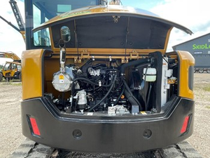 Excavatrice SANY SY395C la plus vendue, une excavatrice de grande taille de SANY, expédiée depuis le fournisseur d'origine en Chine - Product Image 6